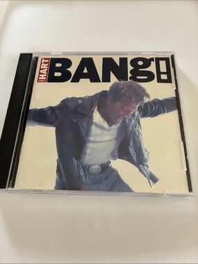 Corey Hart 'BANG!' CD Album
